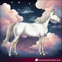 Horse Color:Palomino Dun Near Leopard  and Palomino Dun Tobiano Near Leopard 