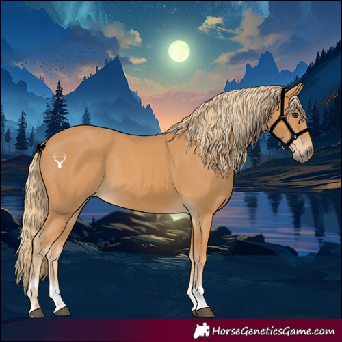 Horse Color:Chestnut  and Chestnut 