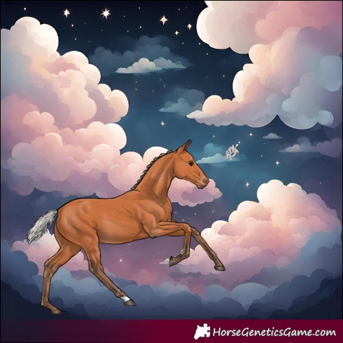 Horse Color:Silver Bay