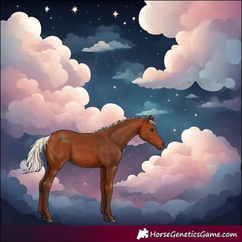 Horse Color:Silver Bay