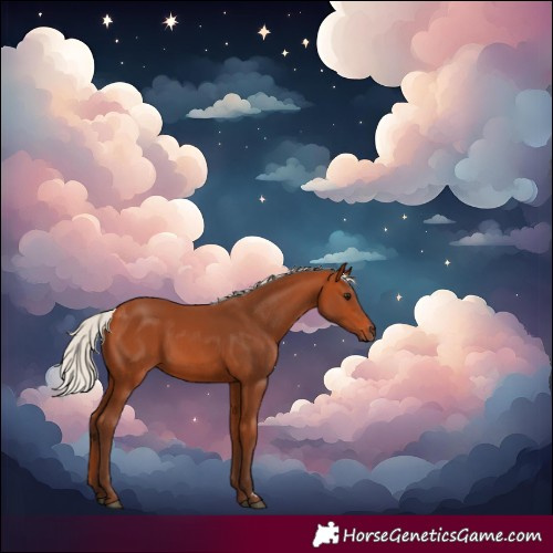 Horse Color:Silver Bay