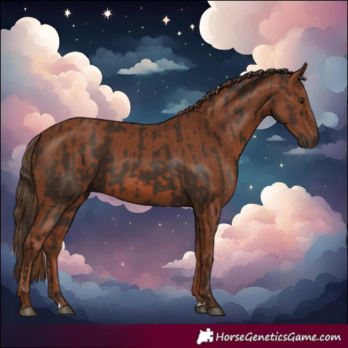 Horse Color:Liver Chestnut and Chestnut