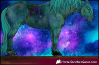 Horse Color:ERROR: UNKNOWN ANOMALY and ERROR: UNKNOWN ANOMALY