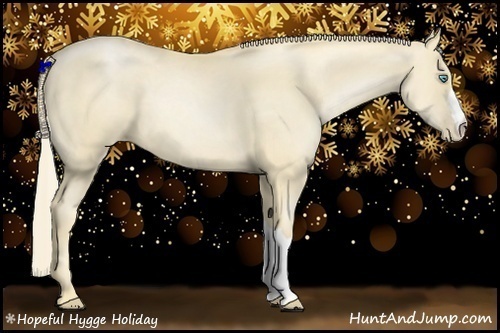 Horse Color:Palomino Pearl 