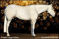 Horse Color:Palomino Pearl