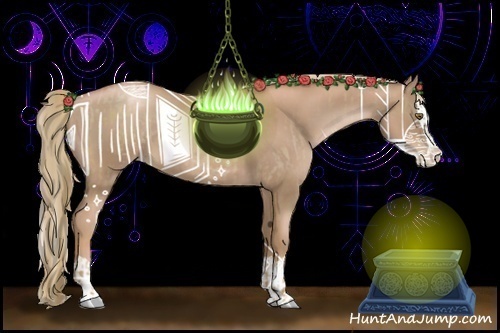 Horse Color:Liver Chestnut Pearl  and Liver Chestnut Pearl Splash 