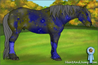 Horse Color:ERROR: UNKNOWN ANOMALY and ERROR: UNKNOWN ANOMALY