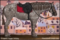 Horse Color:Liver Chestnut Ice 