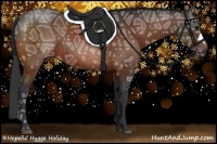 Horse Color:Bay Ice 
