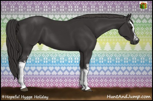 Horse Color:White Spotted Buckskin