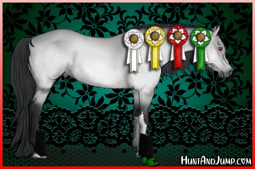 Horse Color:Bay Chinchilla Dun 