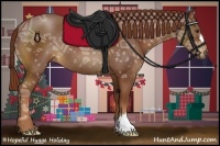 Horse Color:Chestnut Ice 