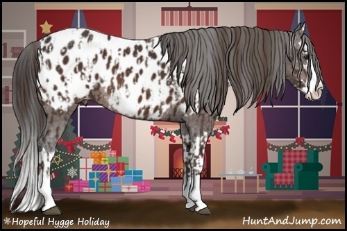 Horse Color:Liver Chestnut Sabino Splash Appaloosa  and Brown Sabino Splash Appaloosa 
