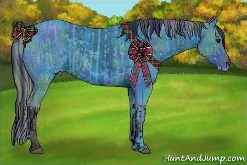 Horse Color:ERROR: UNKNOWN ANOMALY and ERROR: UNKNOWN ANOMALY