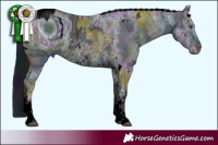 Horse Color:ERROR: UNKNOWN ANOMALY and ERROR: UNKNOWN ANOMALY