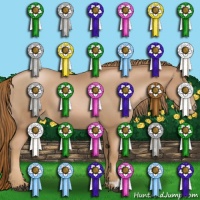 Horse Color:Chestnut Pearl