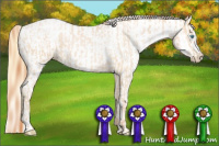 Horse Color:Buckskin Roan Pearl Splash  and Buckskin Roan Pearl Splash Appaloosa 