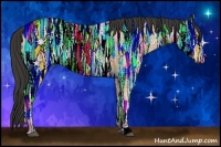 Horse Color:Buckskin Ice 