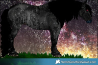 Horse Color:ERROR: UNKNOWN ANOMALY and ERROR: UNKNOWN ANOMALY