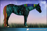 Horse Color:ERROR: UNKNOWN ANOMALY and ERROR: UNKNOWN ANOMALY