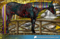 Horse Color:ERROR: UNKNOWN ANOMALY and ERROR: UNKNOWN ANOMALY