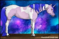 Horse Color:Watercolor Bay Dun Tobiano 