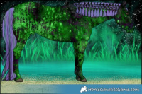 Horse Color:ERROR: UNKNOWN ANOMALY and ERROR: UNKNOWN ANOMALY