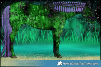 Horse Color:ERROR: UNKNOWN ANOMALY and ERROR: UNKNOWN ANOMALY