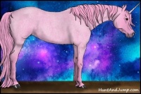 Horse Color:Watercolor Blue Roan