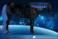 Horse Color:ERROR: UNKNOWN ANOMALY and ERROR: UNKNOWN ANOMALY