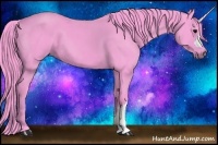 Horse Color:Watercolor Black 