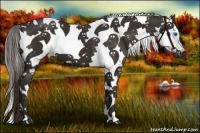 Horse Color:Liver Chestnut Frame 