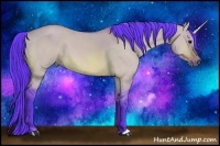 Horse Color:Watercolor Bay Dun