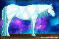 Horse Color:Painted Thunderstruck Chocolate Silver Amber Champagne Chinchilla Pearl Dun Sabino Tobiano Appaloosa Rabicano 