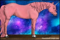Horse Color:Watercolor Chestnut 