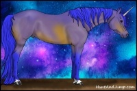 Horse Color:Watercolor Bay 