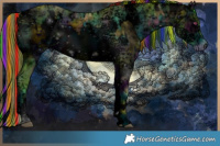 Horse Color:ERROR: UNKNOWN ANOMALY and ERROR: UNKNOWN ANOMALY