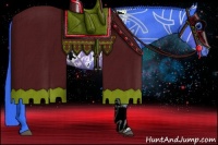 Horse Color:Watercolor Brown Appaloosa Rabicano 