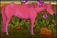 Horse Color:Watercolor Chestnut 