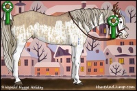 Horse Color:Red Dun Splash  and Red Dun Splash 