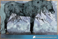 Horse Color:ERROR: UNKNOWN ANOMALY and ERROR: UNKNOWN ANOMALY