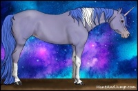 Horse Color:Watercolor Classic Champagne Tobiano 