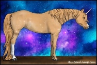 Horse Color:Watercolor Red Roan 