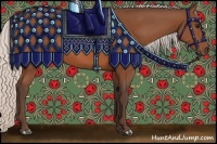 Horse Color:Silver Bay 