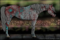 Horse Color:ERROR: UNKNOWN ANOMALY and ERROR: UNKNOWN ANOMALY