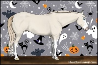Horse Color:Smoky Creme Dun Splash