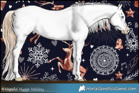 Horse Color:Buckskin Pearl Dun Appaloosa 