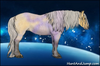 Horse Color:Gray Silver Buckskin Roan Dun 