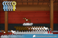 Horse Color:Black Tobiano Frame 