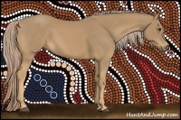 Horse Color:Palomino 